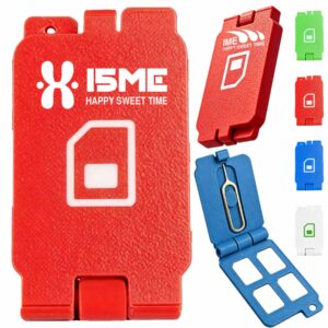 SIM Card Storage Box