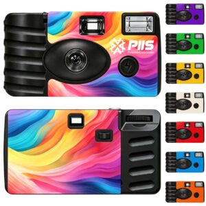 Disposable Film Camera With 27 Exposures
