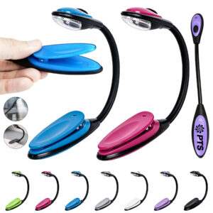 LED Clip Book Light