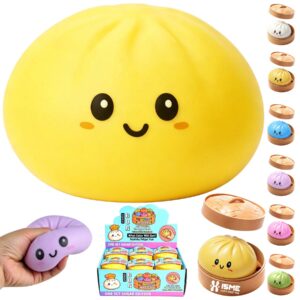Squishy Dumpling Stress Toy