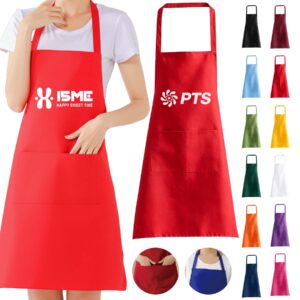 Apron With Neck Strap