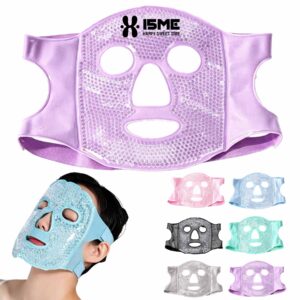 Hot and Cold Compress Face Mask
