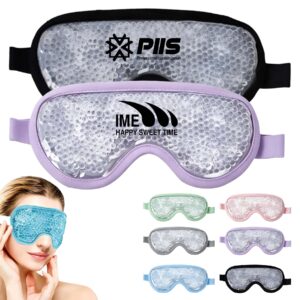 Hot and Cold Compress Eye Mask