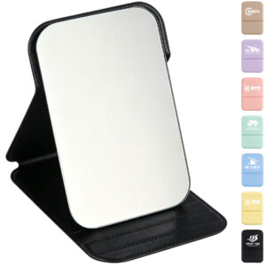 Folding Makeup Mirror