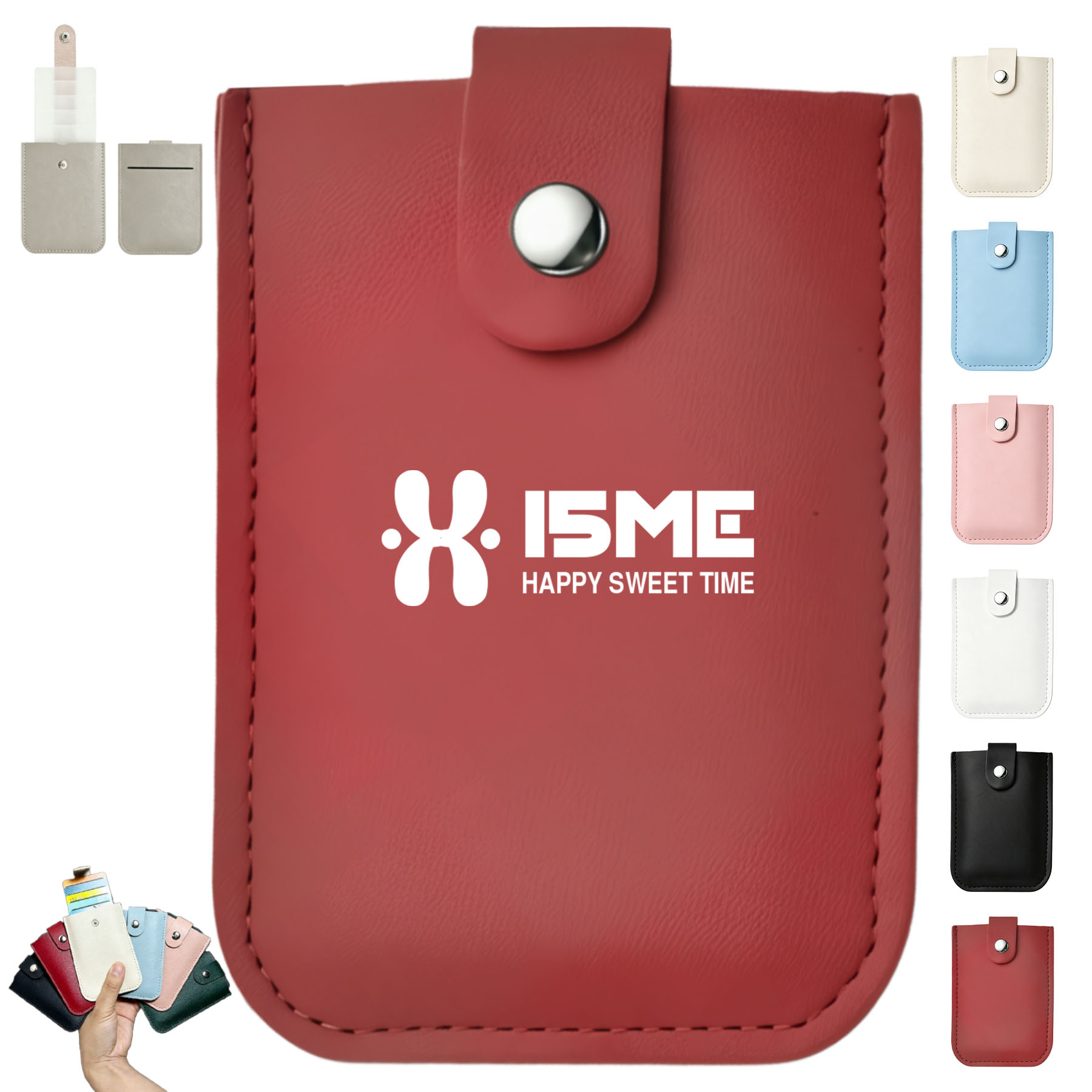 Pull-Out Multi-Card Holder