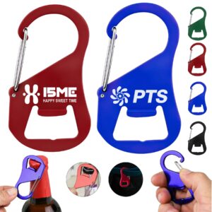Carabiner Bottle Opener