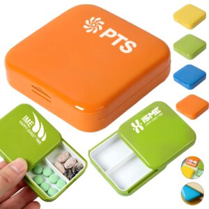 Slide Lid Pill Case