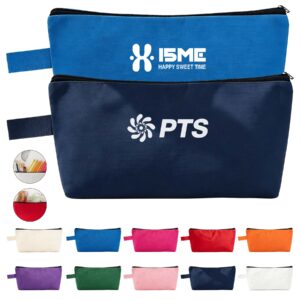 Canvas Pencil Case