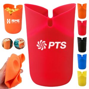 Silicone Microwave Popcorn Bucket