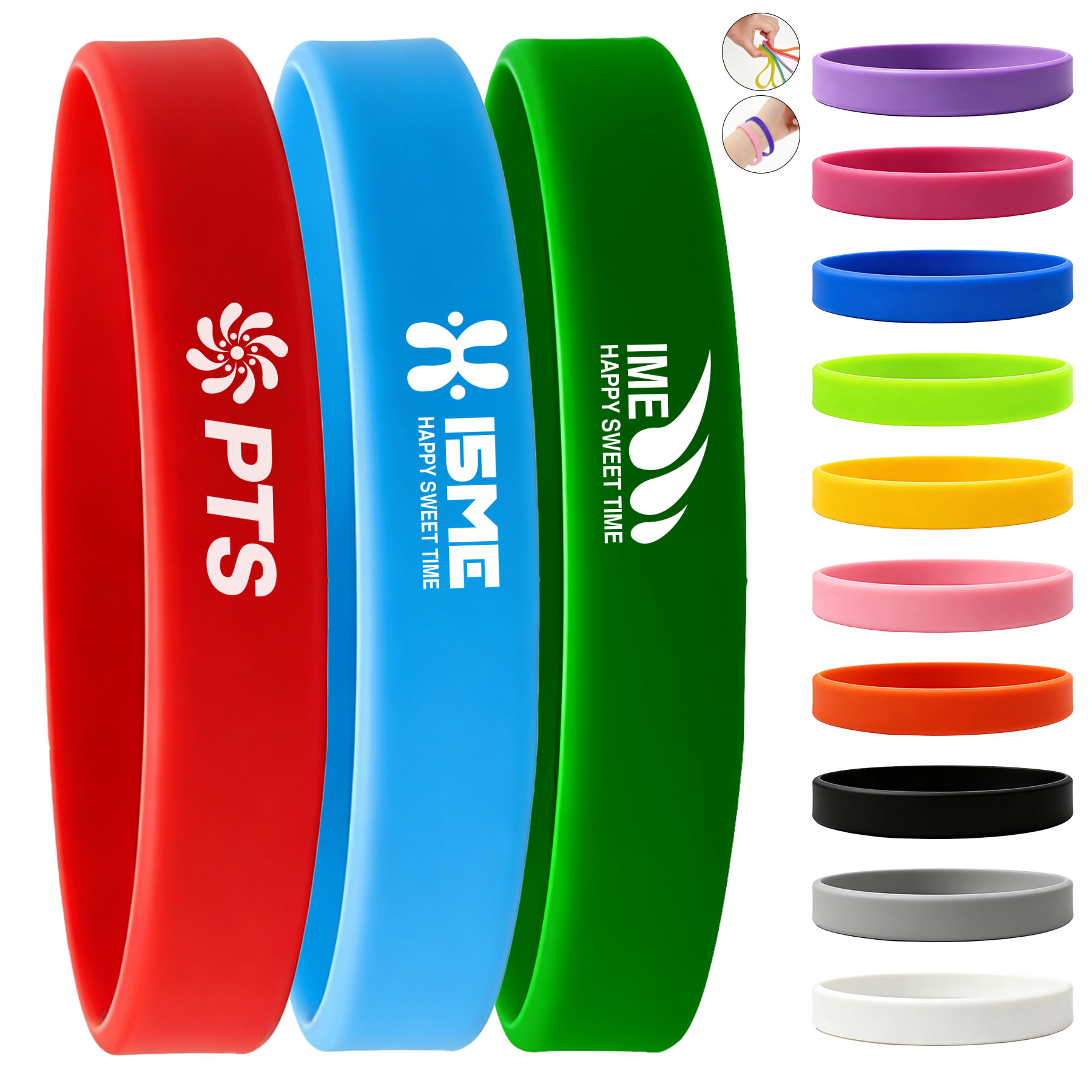 Silicone Bracelet