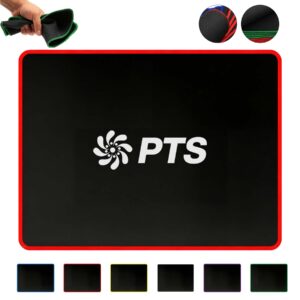 Mouse Pad with Stitched Edge