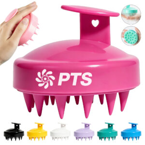 Silicone Massager Brush