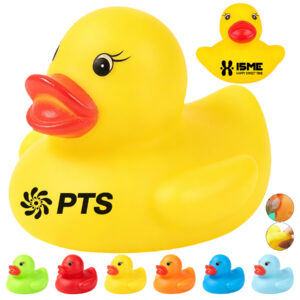 Small Rubber Ducks