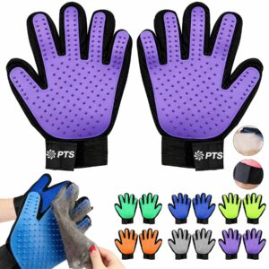 Silicone Pet Hair Remover Gloves