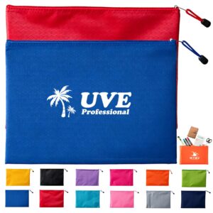 Waterproof Zipper A4 File Bag