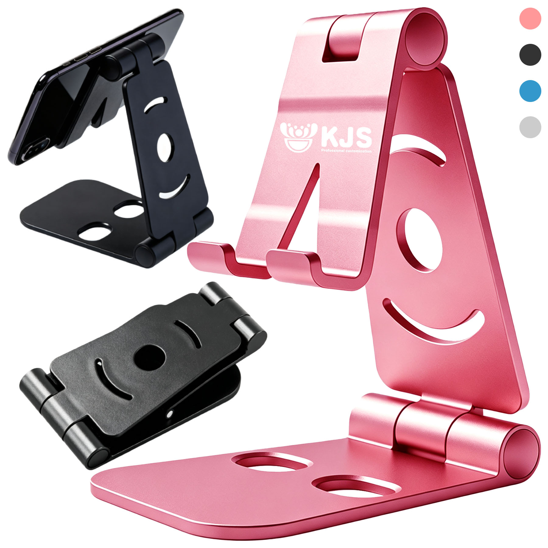 Plastic Foldable Phone Holder