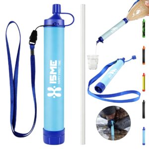 Outdoor Water Filter
