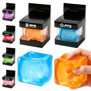 Hand-Held Square Squishy Fidget Toy