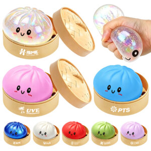 Soft Squeeze Anti-Stress Toy