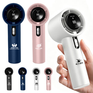 Multi-Speed Adjustable High Airflow Fan