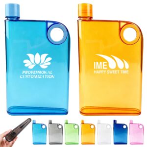 Flat Bottle