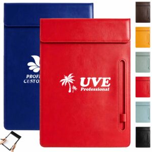 Leather A4 Size Magnetic Writing Pad