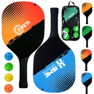 Pickleball Racket Set