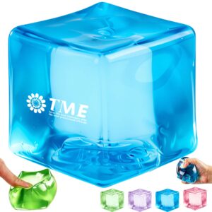Ice Cube Squeeze Toy