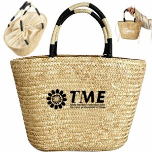 Straw Bag