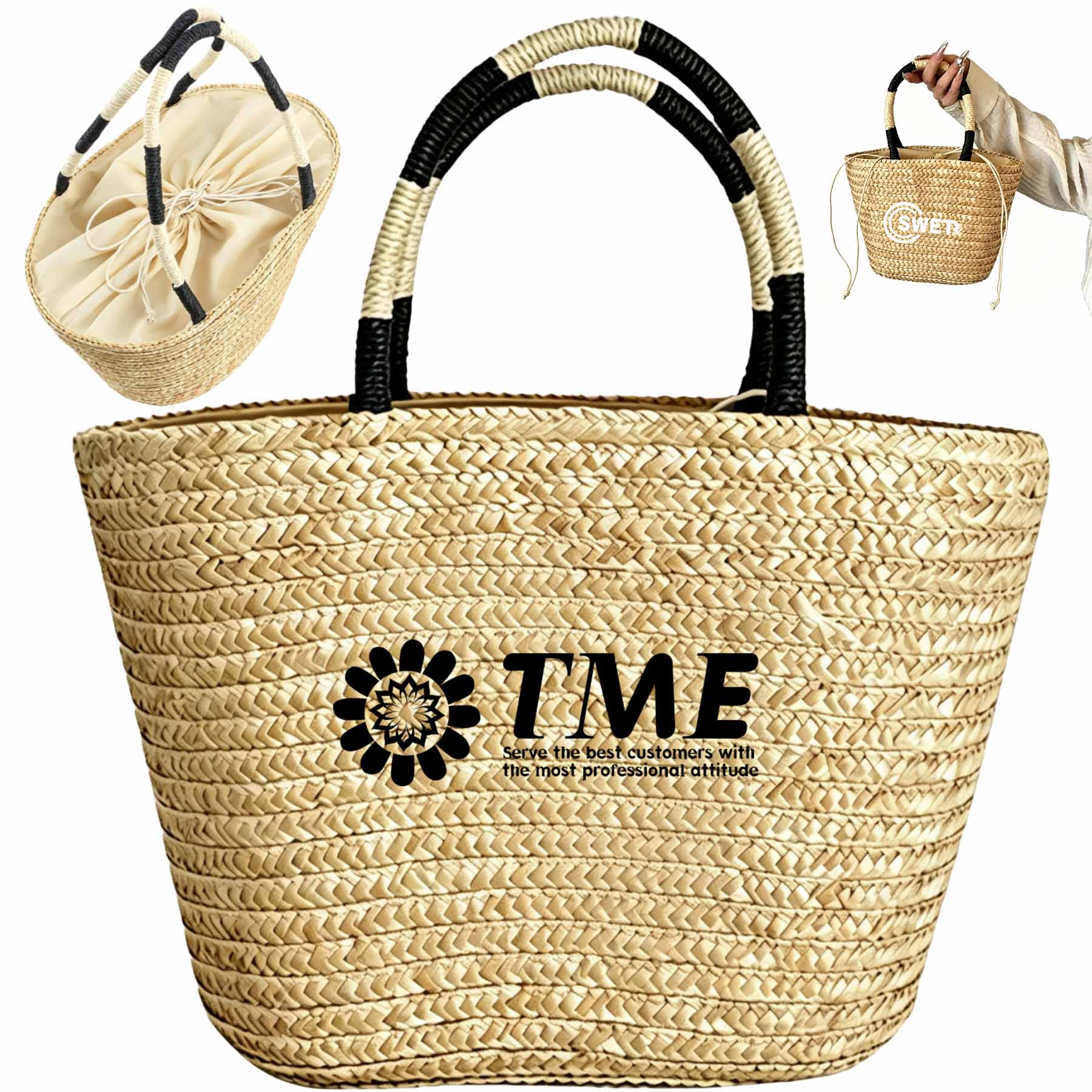 Straw Bag