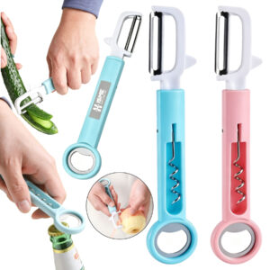 3-in-1 Wine Opener/Peeler