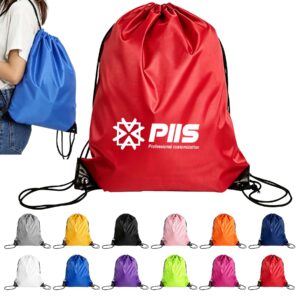 210D Drawstring Backpack