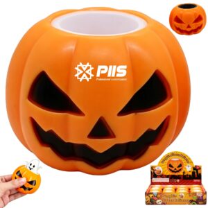 Halloween Spooky Pumpkin Squeeze Toy