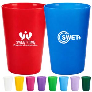 11.4oz Plastic Cup