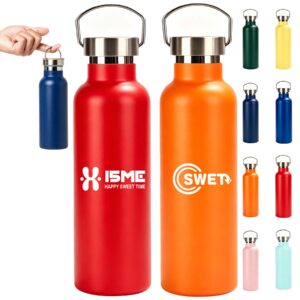 33.8oz Stainless Steel Insulated Water Bottle