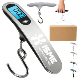 Portable Digital Handheld Scale