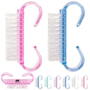 Nail Clean Brush