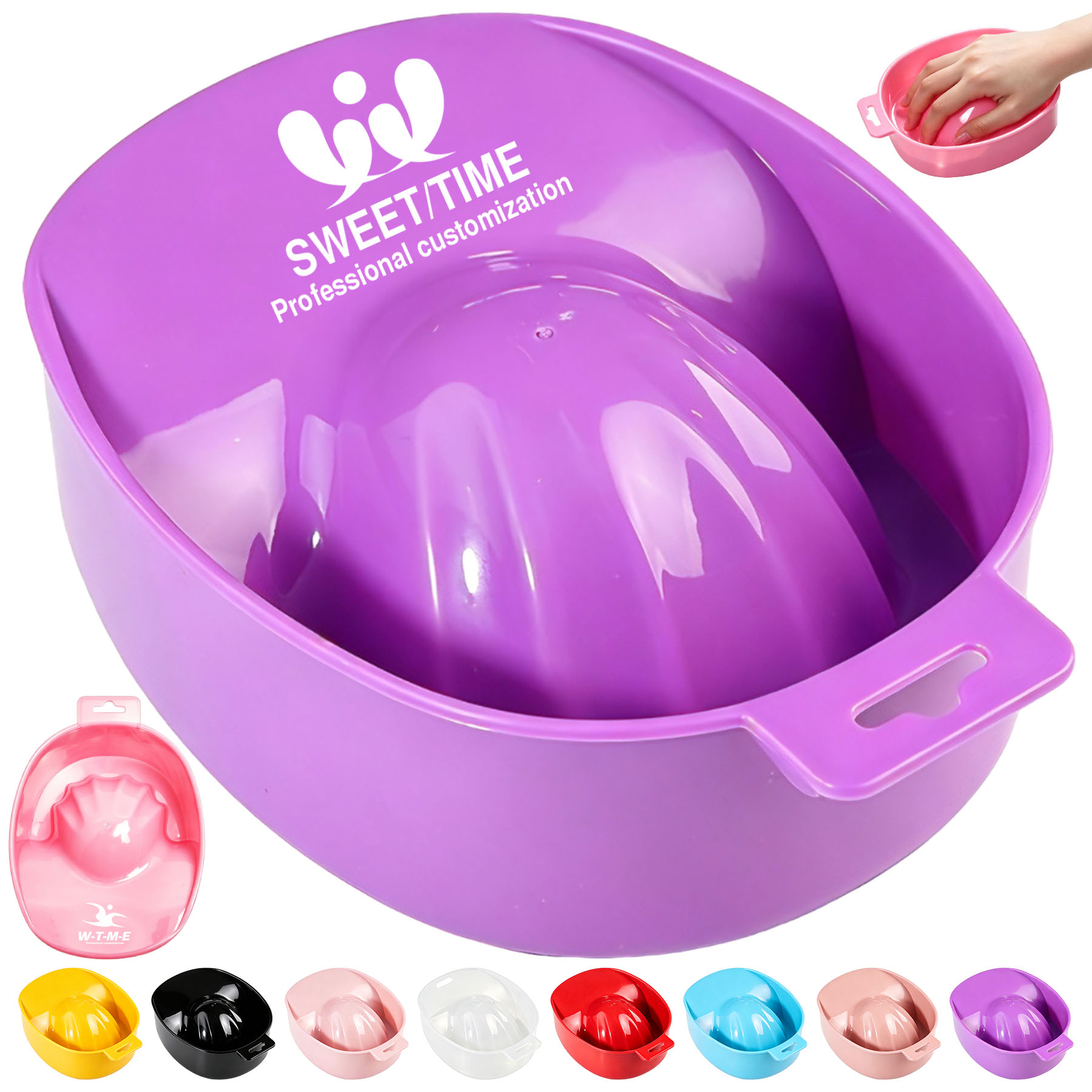 Manicure Soaking Bowl