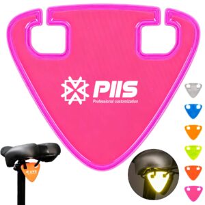 Reflective Bicycle Safety Pendant