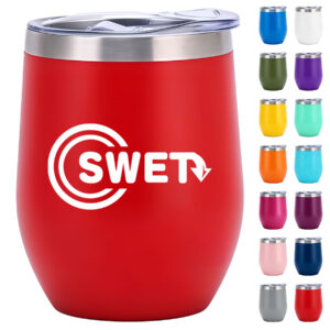 12oz Wine Tumbler