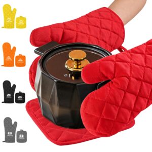 Heat Resistant  Mitts