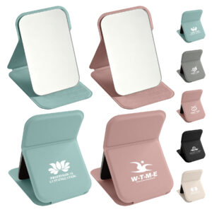 Freestanding Foldable Mirror