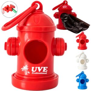 Fire Hydrant Pet Waste Bag Dispenser