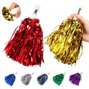 Cheerleading Pom-Poms