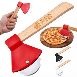 Axe Shaped Pizza Cutter