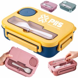 Large Capacity Bento Lunch Box
