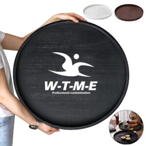 Round Serving Tray